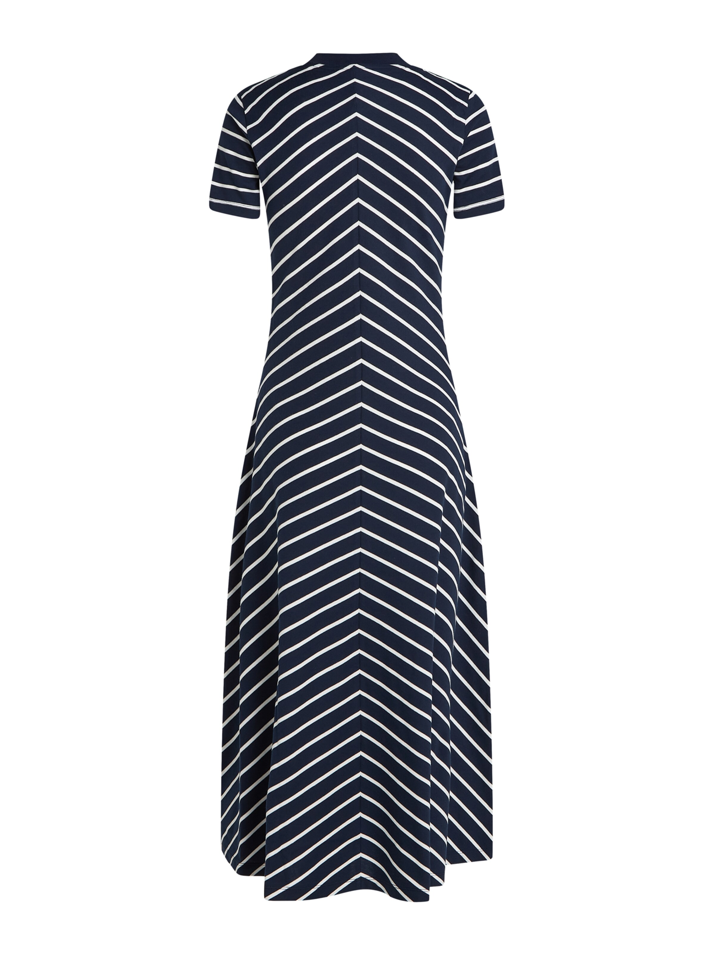 TOMMY HILFIGER Sukienka w kolorze niebieski