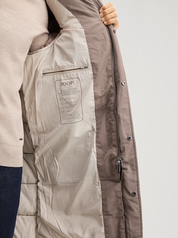 JOOP! Winter Coat in Beige