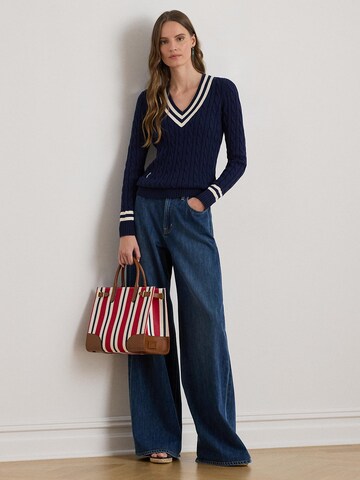 Lauren Ralph Lauren Trui in Blauw