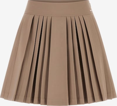 Sijonas 'NAUSICA' iš GUESS, spalva – šviesiai ruda, Prekių apžvalga