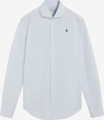 Scalpers Regular Fit Paita värissä sininen: etupuoli