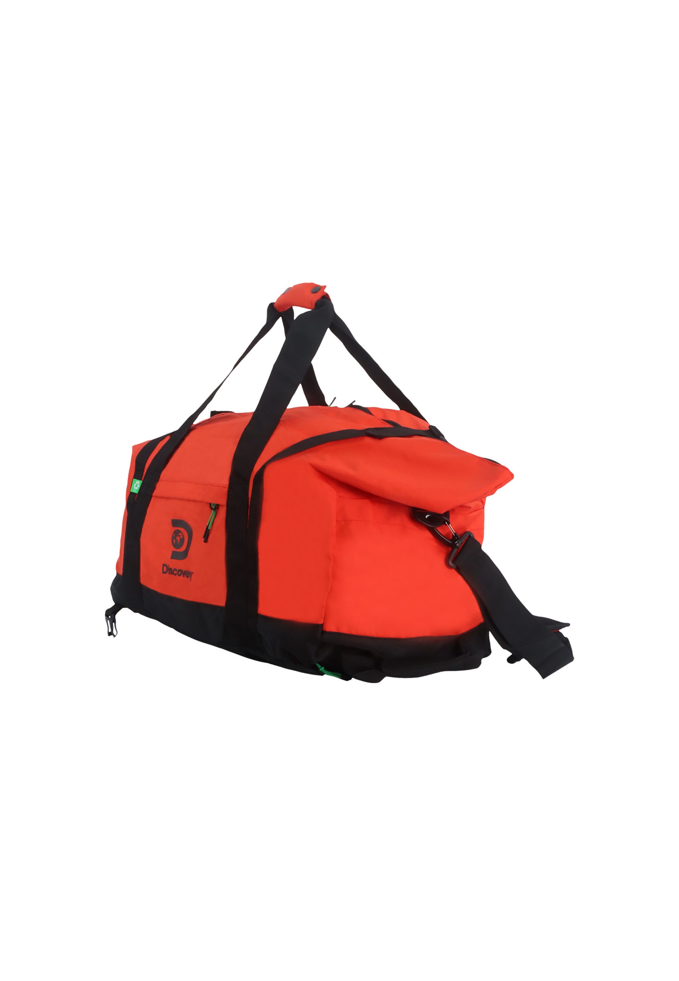 Discovery Travel Bag 'Drive' in Orange