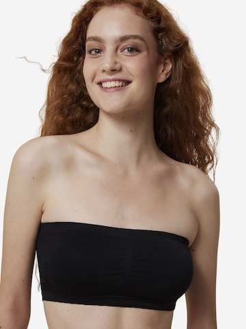 Penti Bandeau Podprsenka 'BHs & Bralettes' – černá