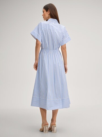 JOOP! Blousejurk 'Donika' in Blauw