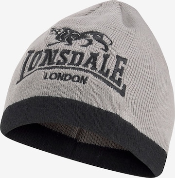 LONSDALEKapa - siva boja: prednji dio