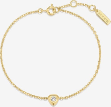 ANIA HAIE Bracelet in Gold: front