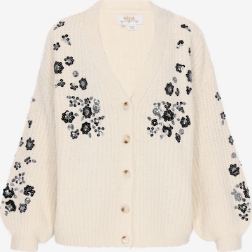 Giacchetta di usha FESTIVAL in bianco: frontale