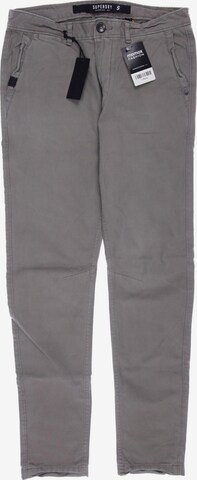 Superdry Jeans 31-32 in Grau: predná strana