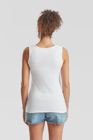 FRUIT OF THE LOOM Top in White