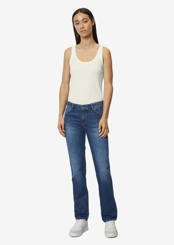 Marc O'Polo Regular Jeans 'Alby' in Blau