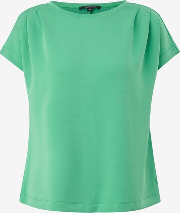 COMMA - Sweatshirt em verde: frente