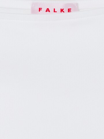 FALKE Body 'Fine Cotton'‌‌‌‌‌‌‌‌ in Weiß