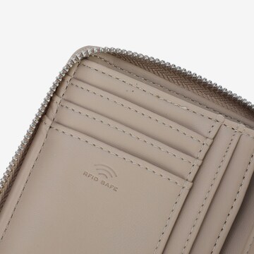 JOOP! Jeans Wallet 'Ordine 1.0' in Beige