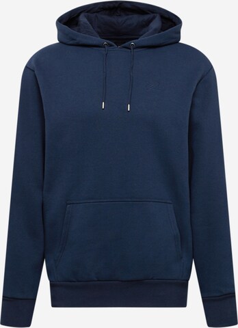 River Island Sweatshirt in Blau: predná strana