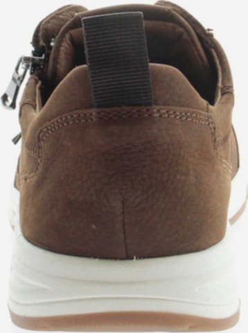 LLOYD Athletic Lace-Up Shoes in Brown