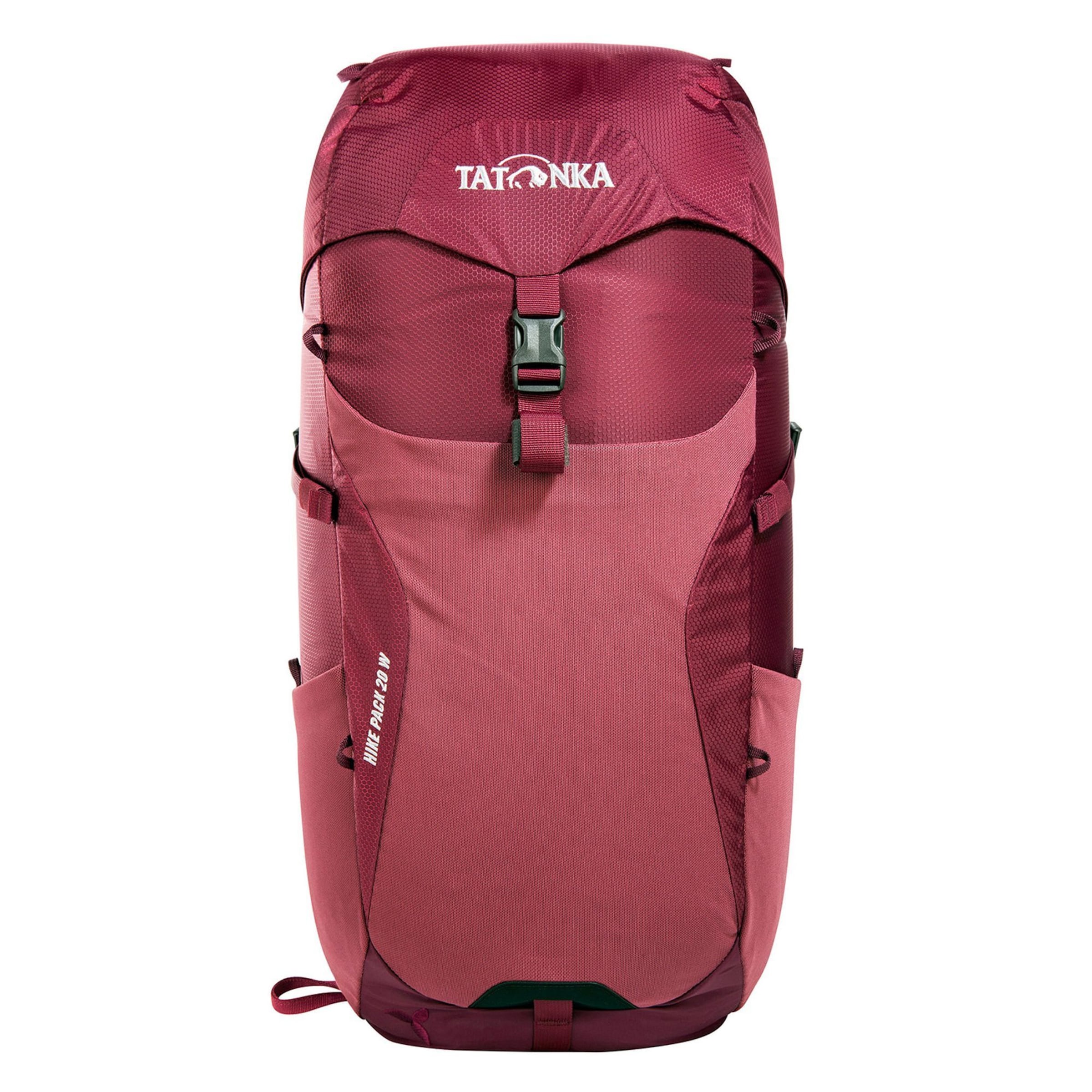 TATONKA Sports Backpack in Red: front