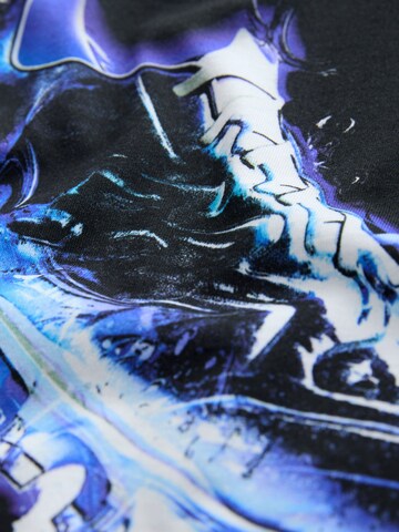 T-Shirt Next en noir