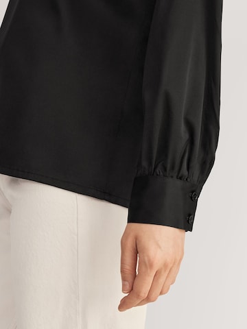 Lilysilk - Blusa en negro