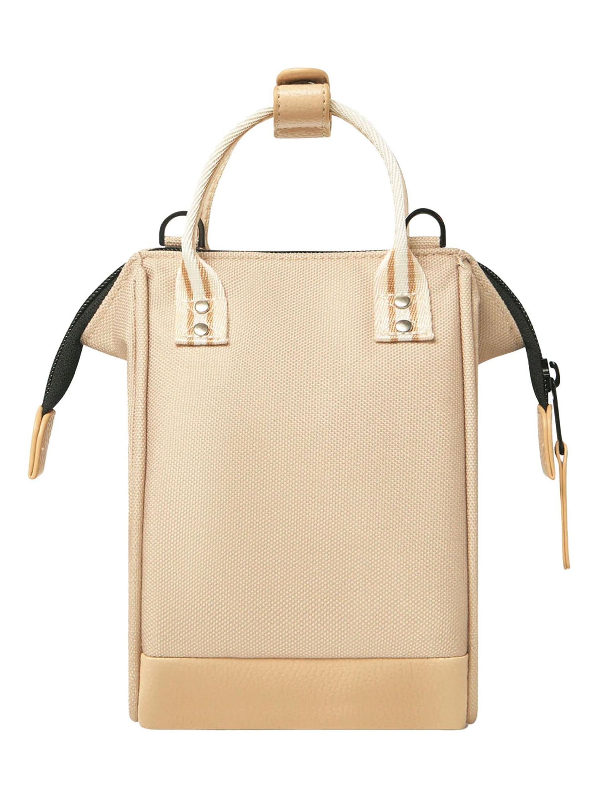 Cabaia Axelremsväska 'Lobito' i beige