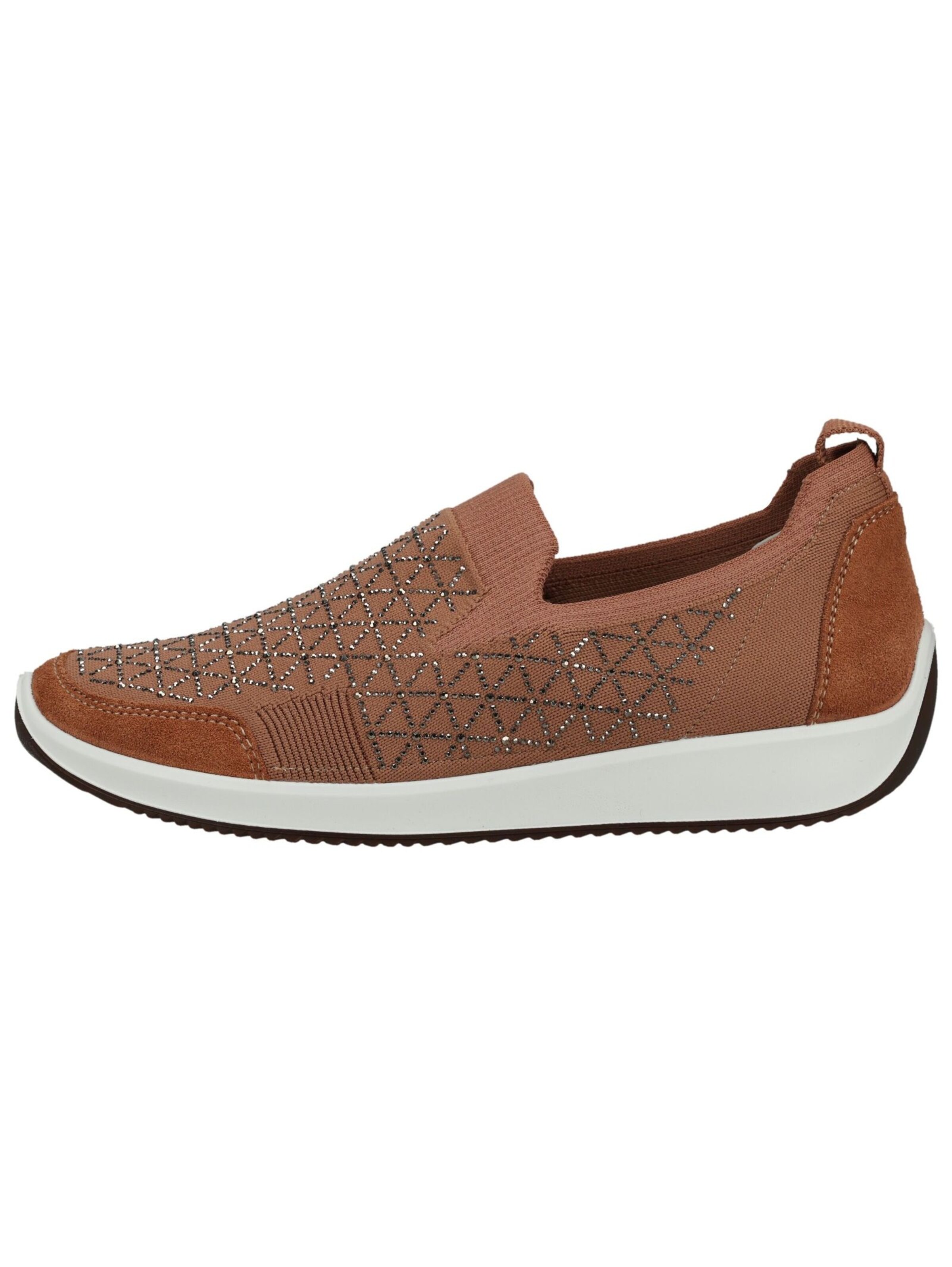 Chaussure basse ARA en marron