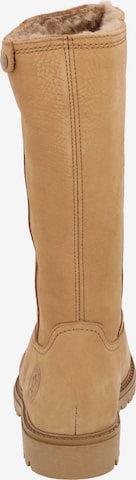 Bottes PANAMA JACK en beige