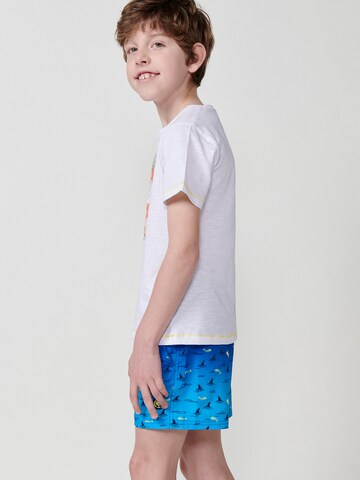 T-Shirt KOROSHI en blanc