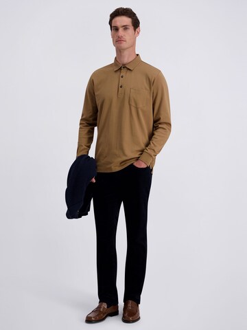 PIERRE CARDIN Regular Broek 'Laval' in Blauw