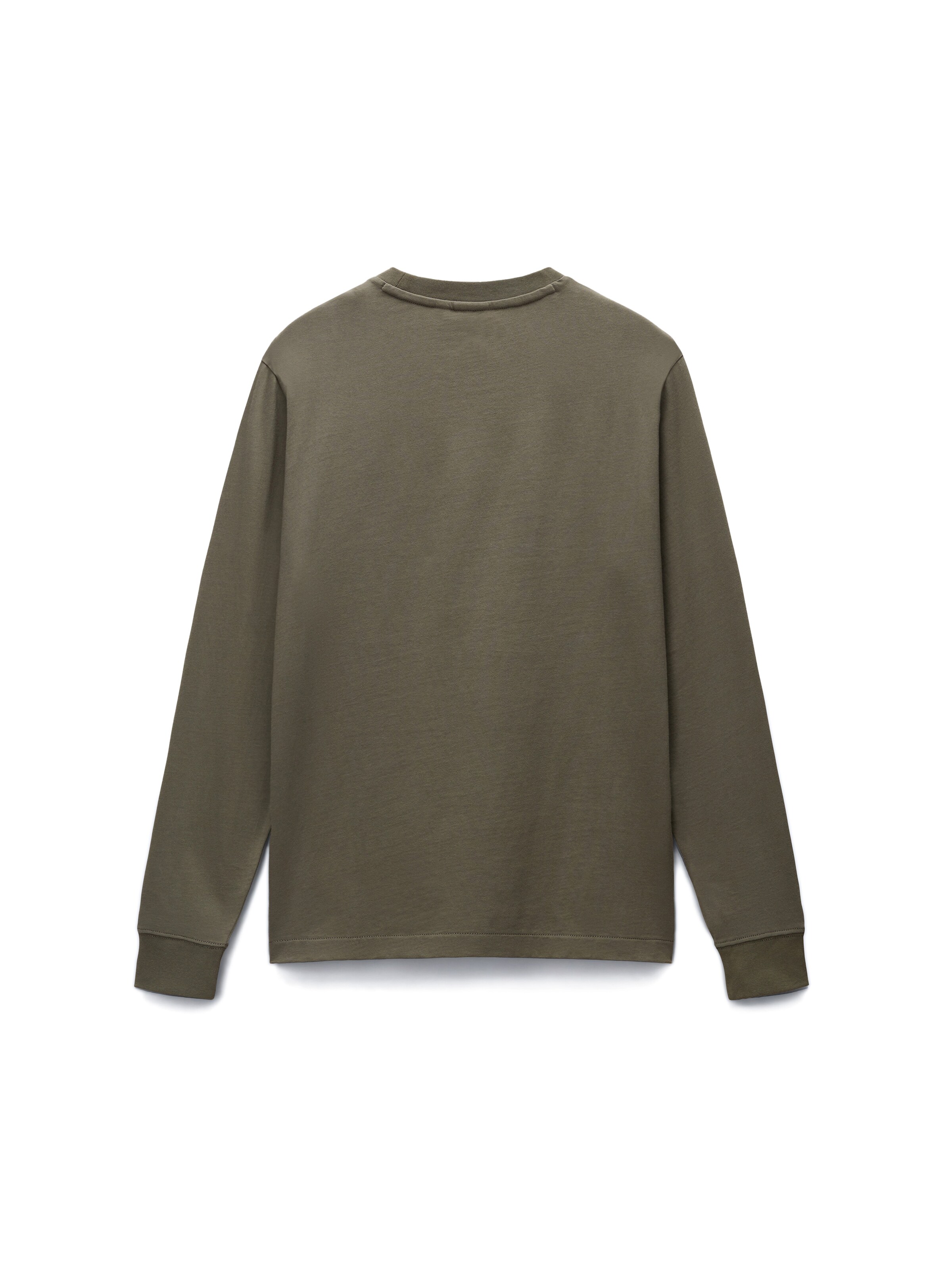 NAPAPIJRI Shirt in Green