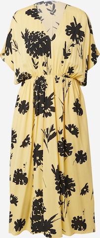 Samsøe Samsøe Dress 'Andina' in Yellow: front