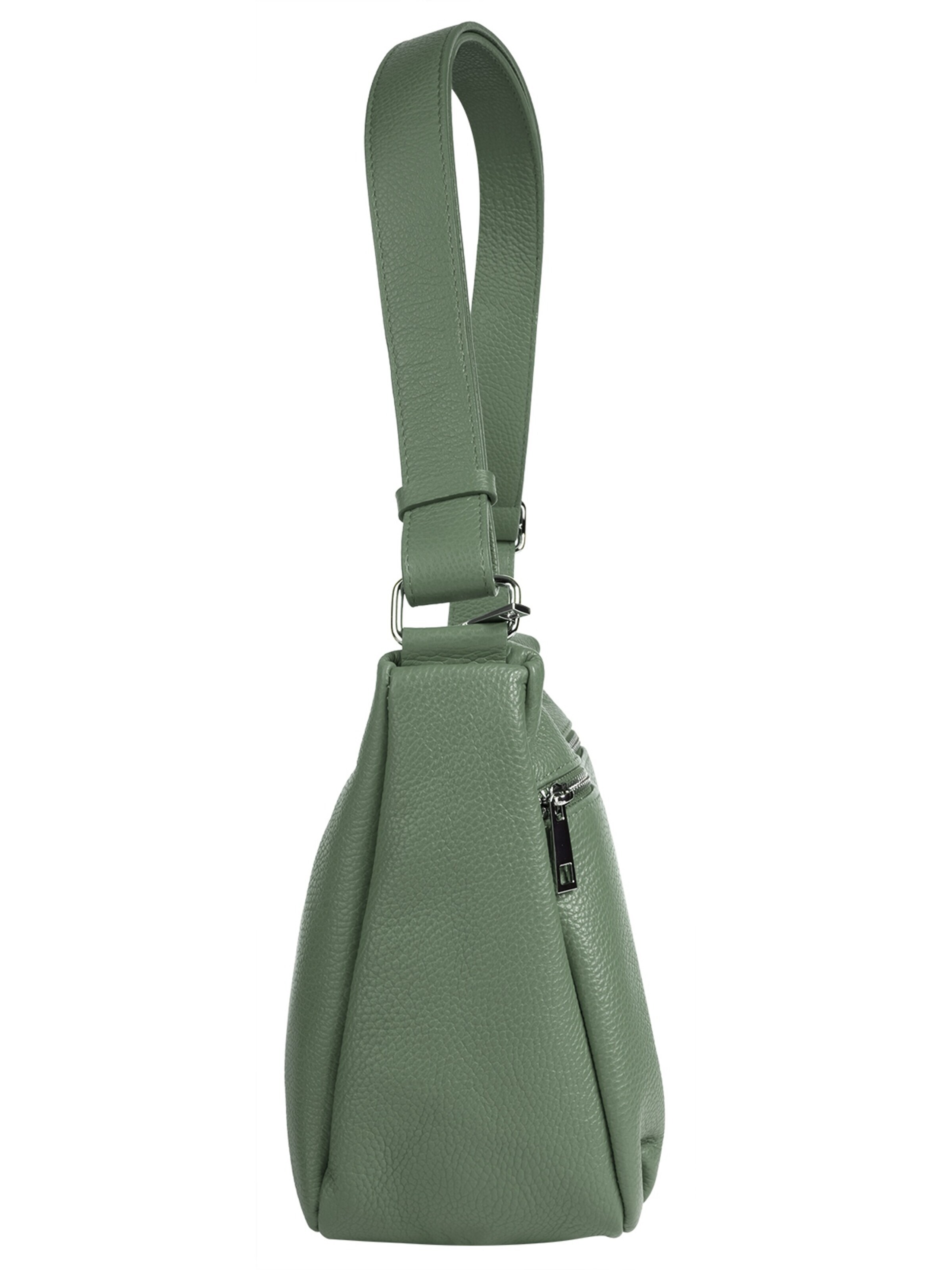 Sac bandoulière Samantha Look en vert