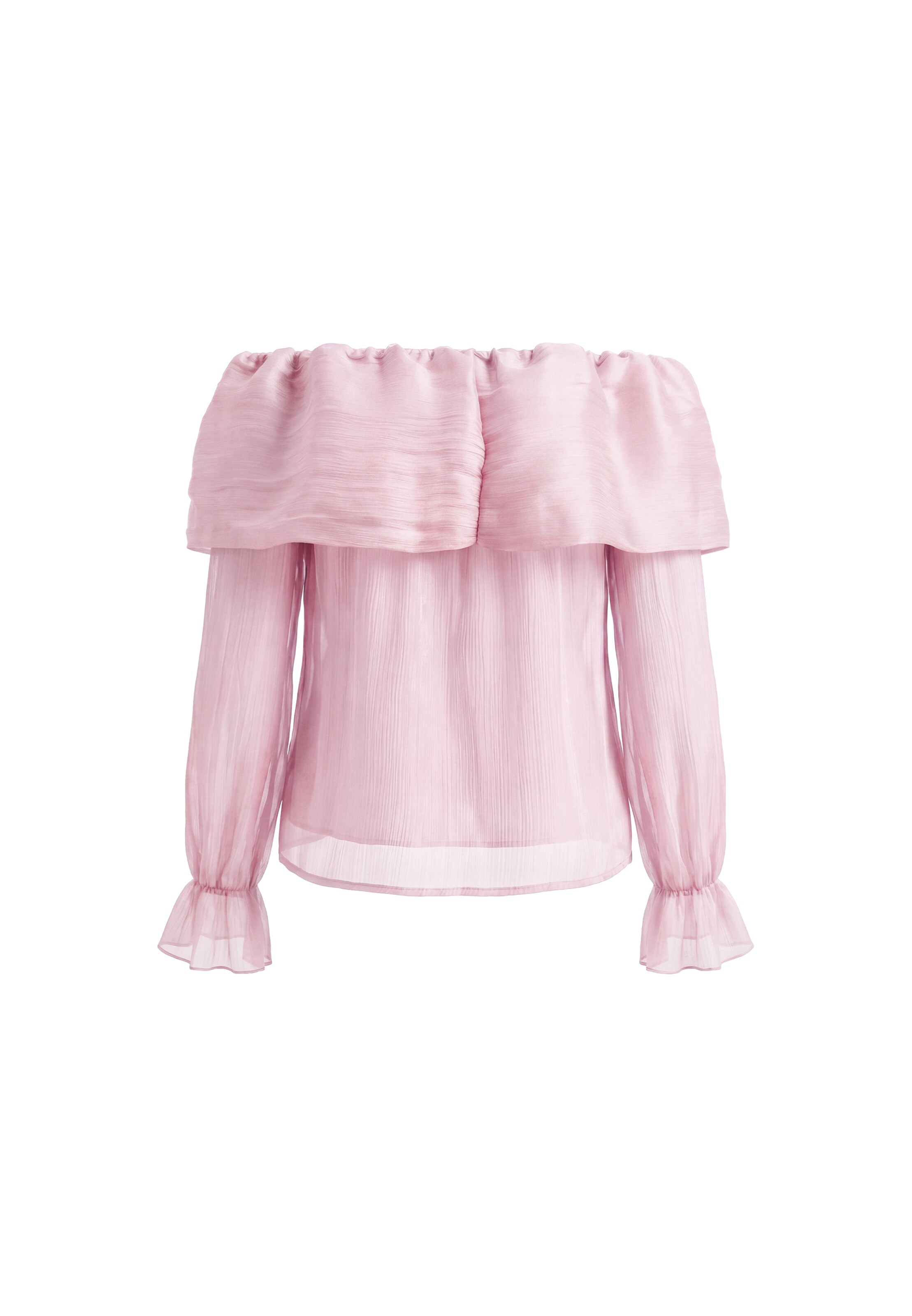 Chemisier faina en rose