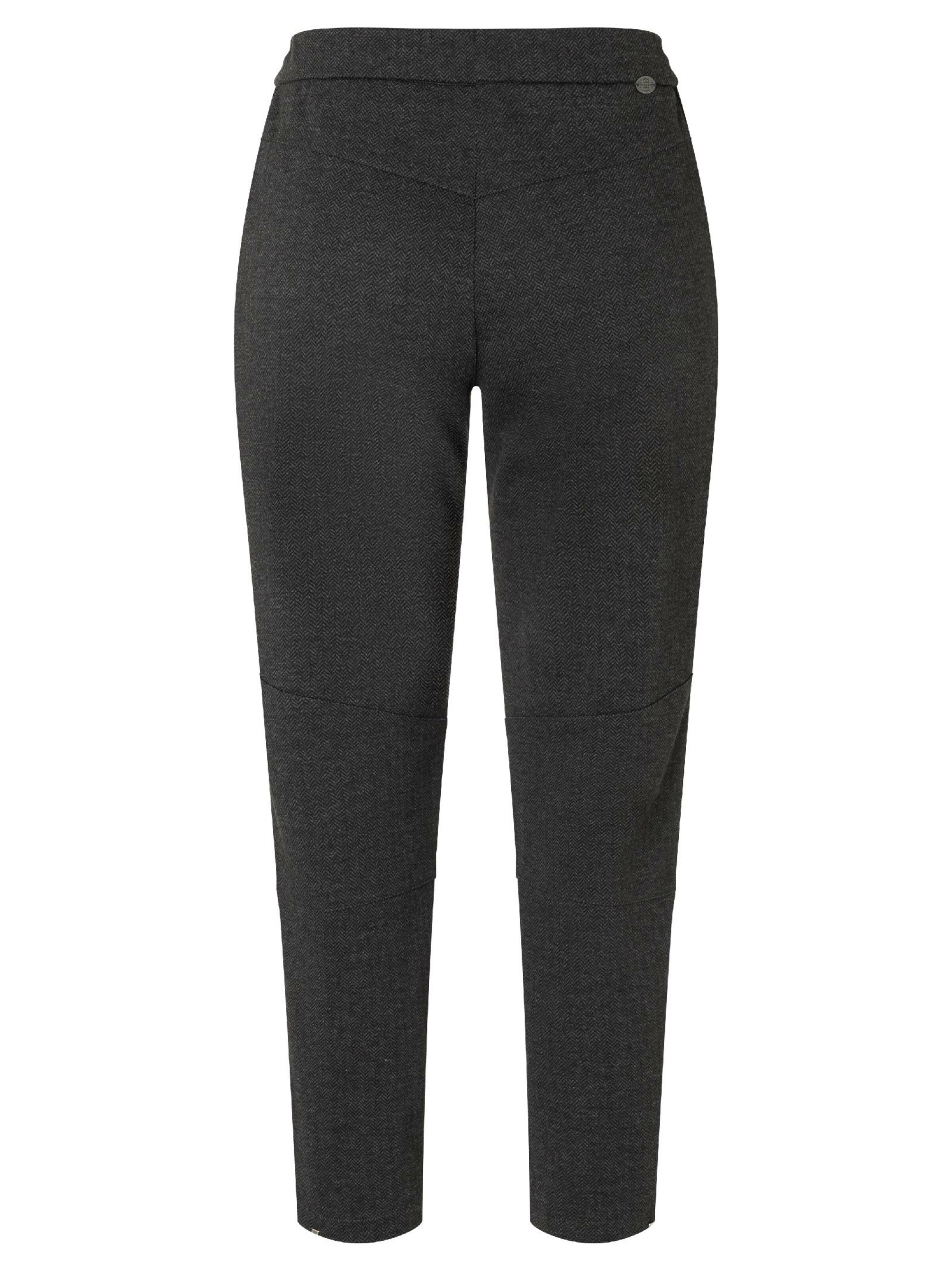 TIMEZONE Tapered Pants in Grey
