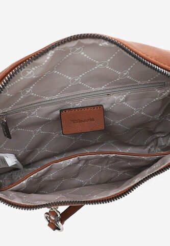 TAMARIS Fanny Pack 'Nele' in Brown