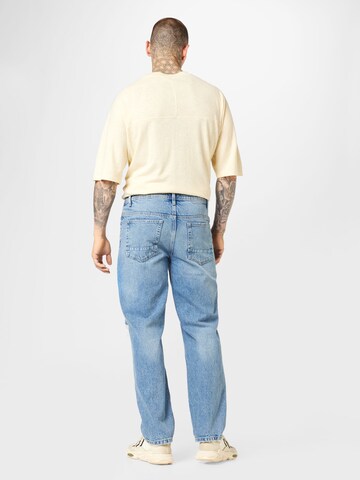 Cotton On Loosefit Jeans in Blau