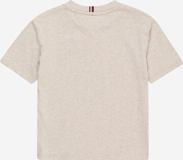 TOMMY HILFIGER - Camisola 'ESSENTIAL' em bege