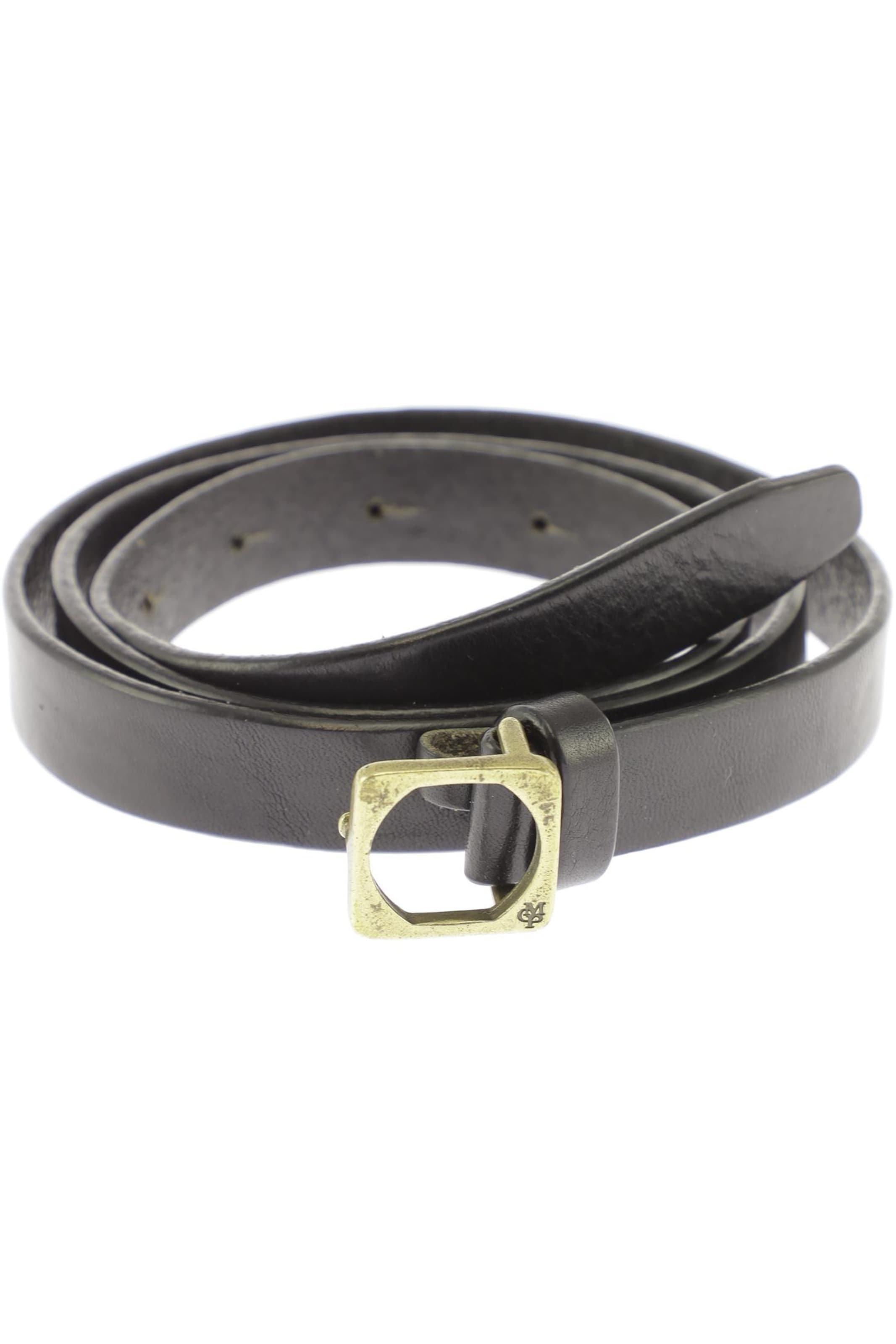 Marc O'Polo Belt in One size in Brown: front