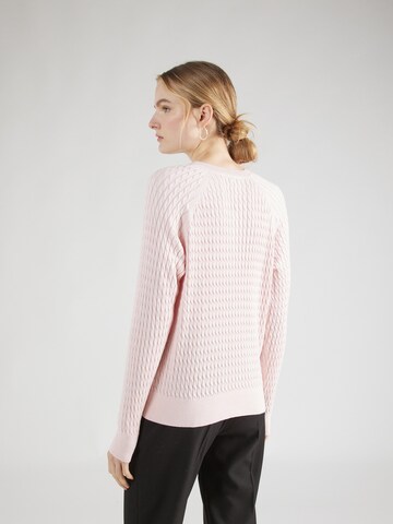 TOMMY HILFIGER - Jersey en rosa