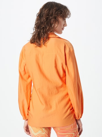 River Island Blouse in Oranje