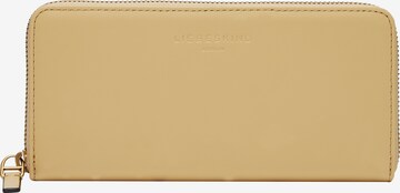 Liebeskind Berlin Wallet 'Sade Gigi' in Brown: front