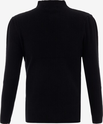 nelice Sweater in Black
