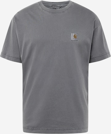 Carhartt WIP Póló 'Nelson' - fekete: elől