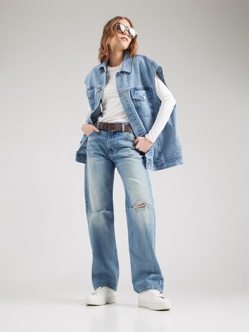 Loosefit Jean '90S' Calvin Klein Jeans en bleu