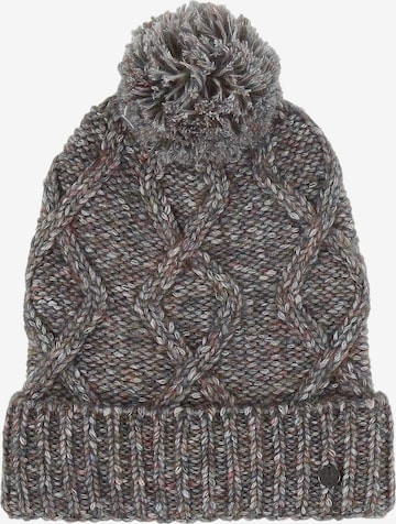 FRAAS Beanie in Grey: front
