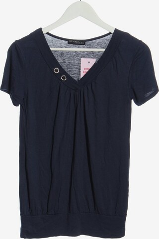 Styleboom Top & Shirt in S in Blue: front