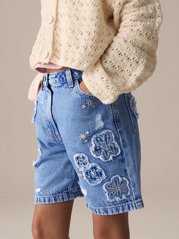 regular Pantaloni di Next in blu