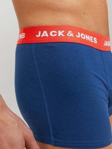 JACK & JONES Bokserki 'Sense' w kolorze niebieski