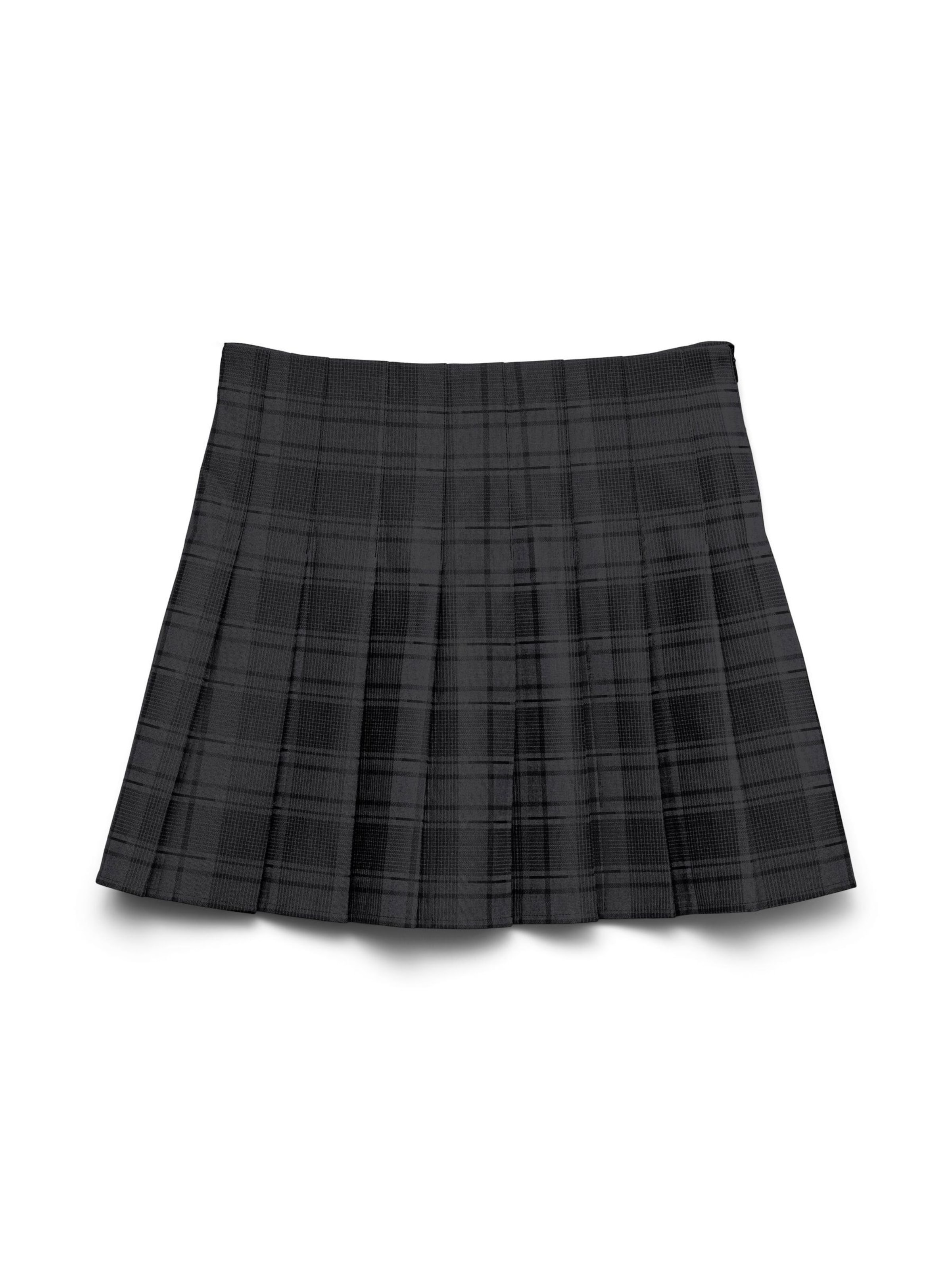 VERO MODA Nederdel 'VMPiper' i grå: forside