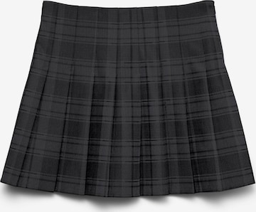 VERO MODA Nederdel 'VMPiper' i grå: forside