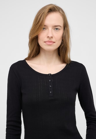 MUSTANG Shirt 'Style Hope' in Black