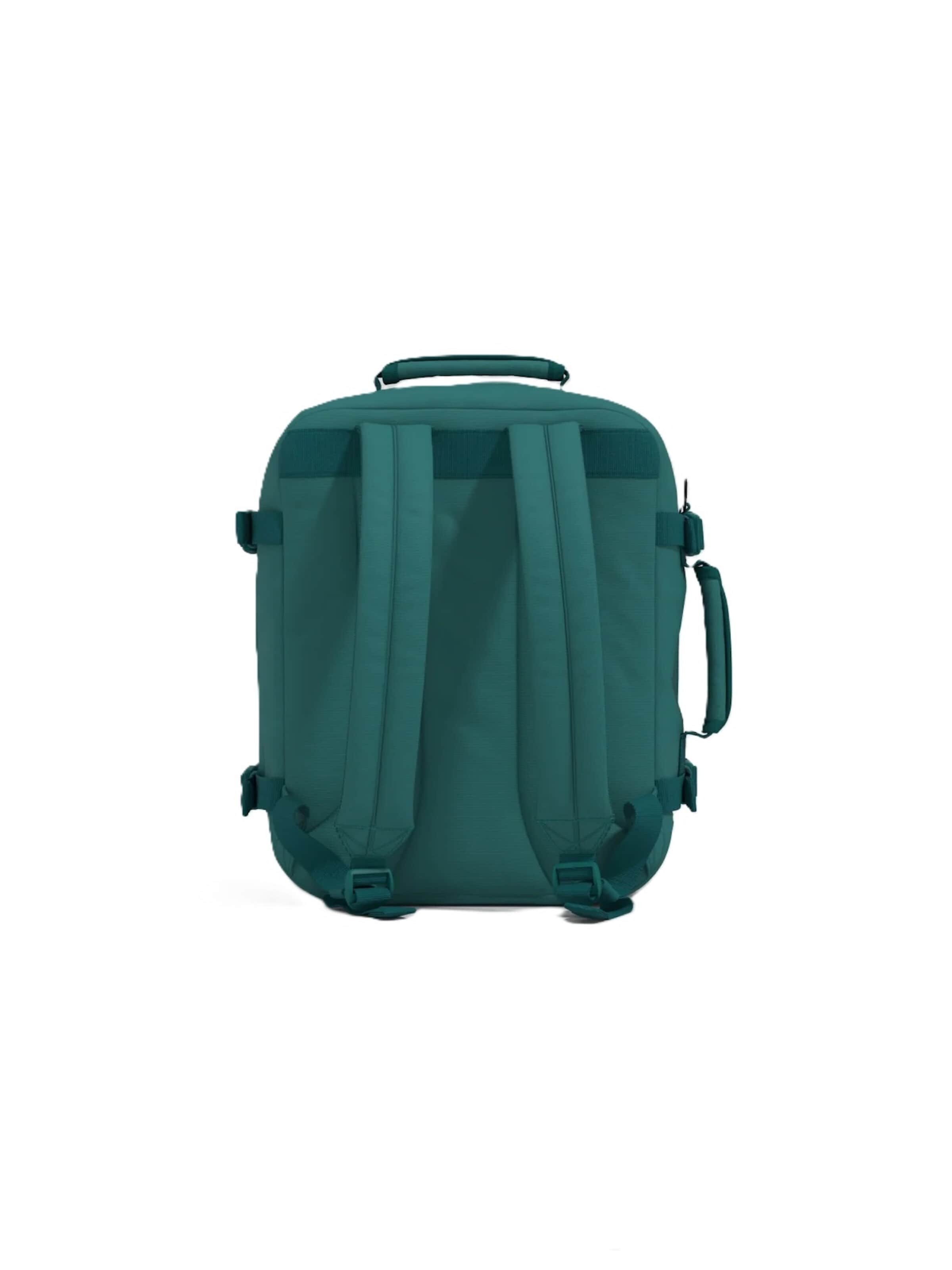 cabin zer Backpack 'Zaino' in Green
